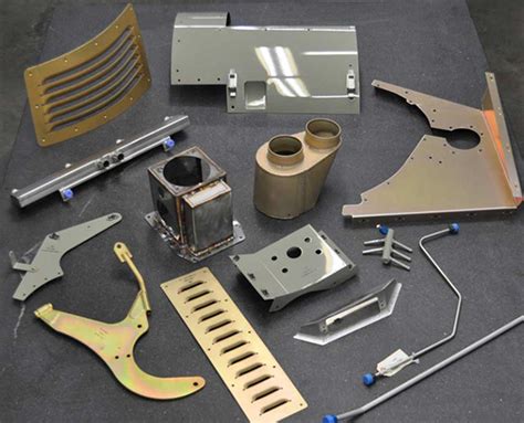 sheet metal fabrication for aerospace|spearman manufacturing.